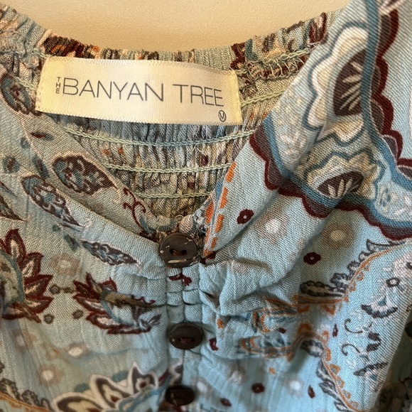 EUC The banyan tree dress - Picture 3 of 9